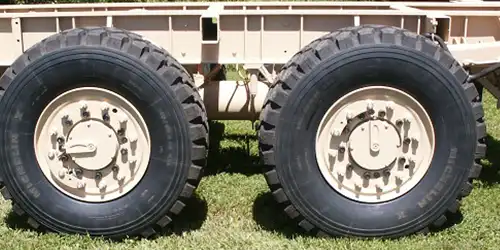 Central Tire Inflation System