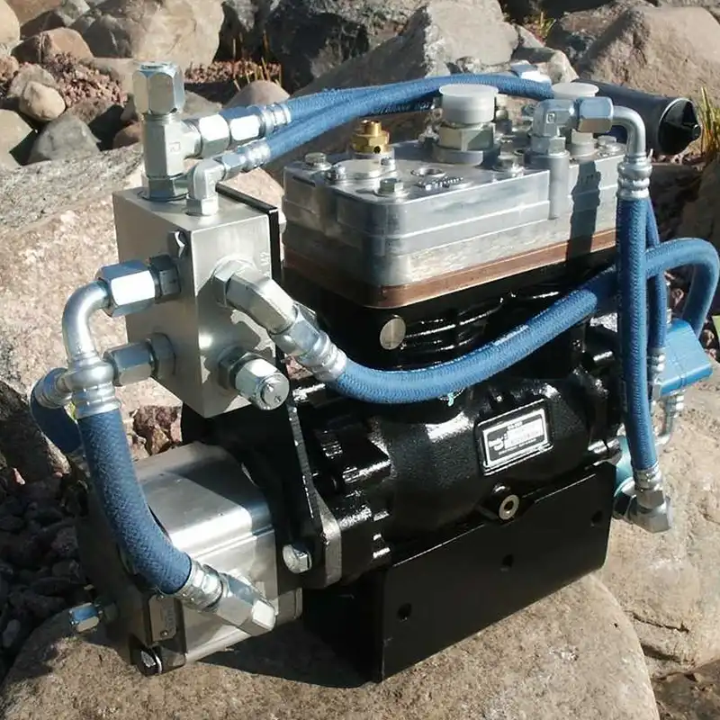 CTIS in-cab controls