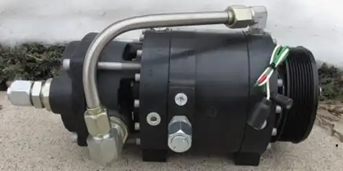 Dynamic Heat Generator