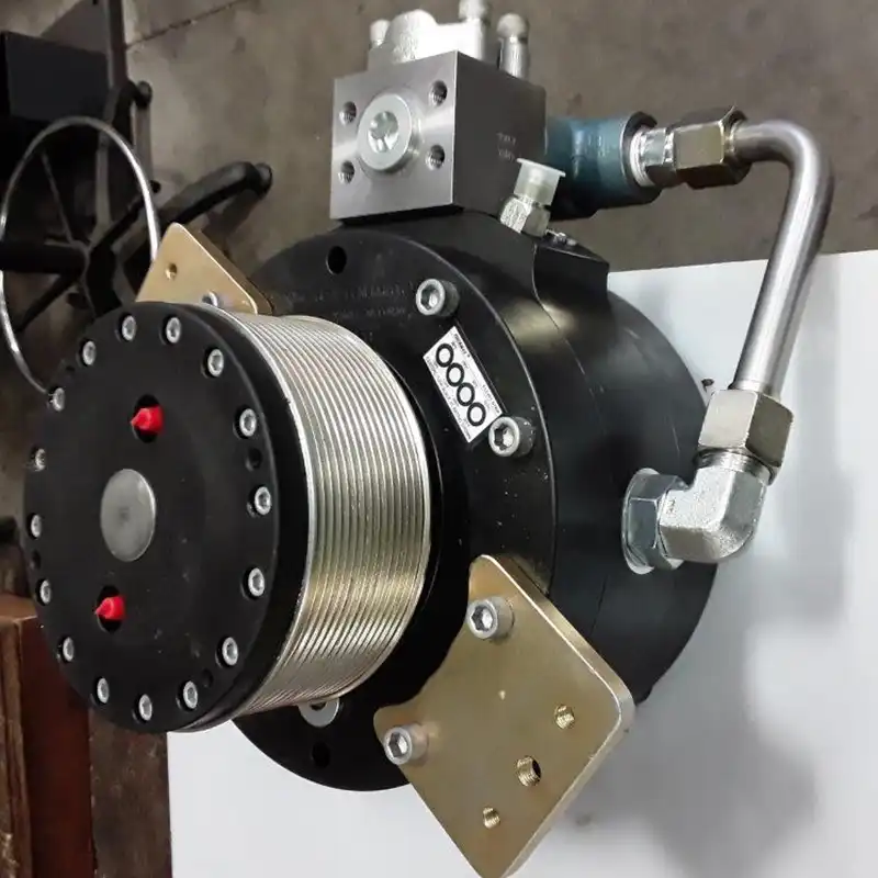 Dynamic Heat Generator (DHG)