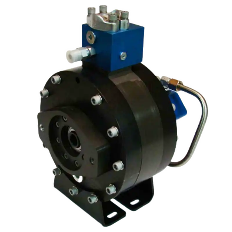 Dynamic Heat Generator (DHG)