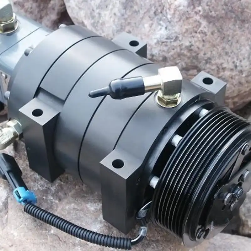 Dynamic Heat Generator (DHG)