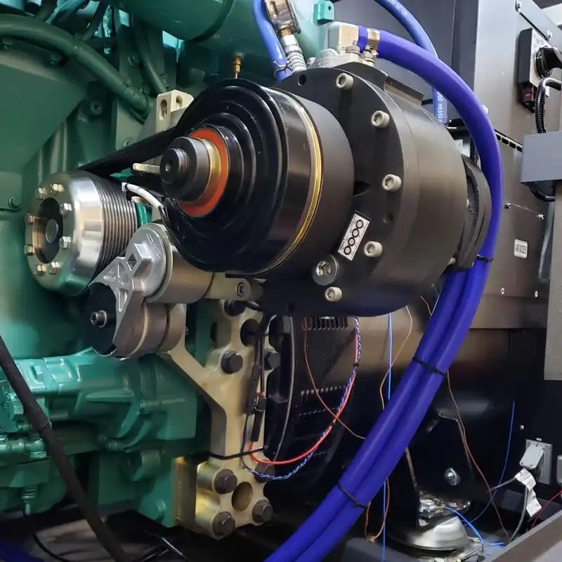 Dynamic Heat Generator (DHG)