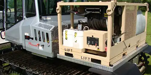 UHP Firefighting Apparatus