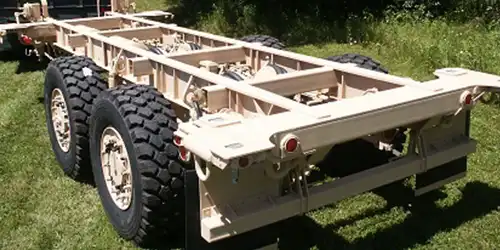 FAST II Modular Trailer System